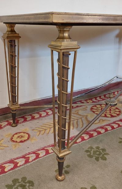 MAISON JANSEN, dans le goût de
Table basse...