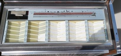 JUKE-BOX Jupiter J100
Loaded with 32 working...
