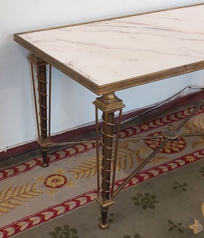 MAISON JANSEN, dans le goût de
Table basse...