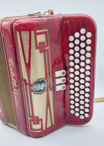 ACCORDEON
Fratelli Crosio
Bachelite 
(straps...