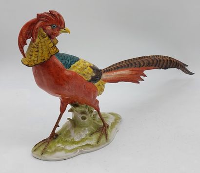 ceramic FAISAN 
H : 34 cm L : 70 cm
(small...