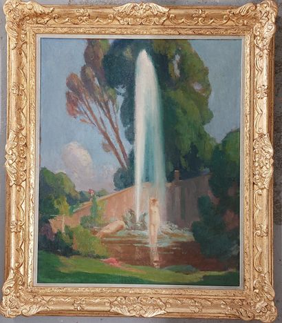 Léon Charles BAUCHE (act.1905-1930)
Nude...
