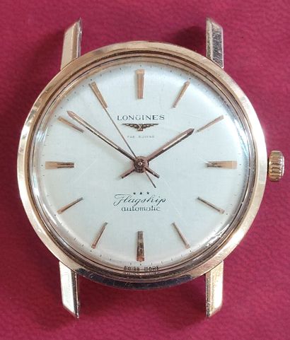 LONGINES
Montre bracelet Longines, modèle...