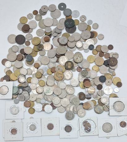 IMPORTANT LOT OF VARIOUS PARTS