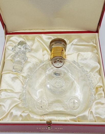 BACCARAT - REMY MARTIN
Carafe with stopper...