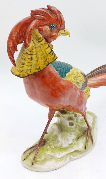ceramic FAISAN 
H : 34 cm L : 70 cm
(small...