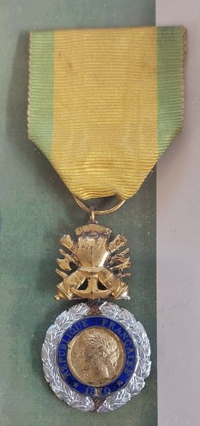 LOT OF MEDALS including: 
Legion of Honor...