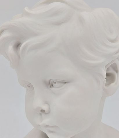 Jules-Aimé DALOU (1838-1902) after
Child's...