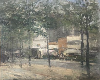 Pierre Jacques PELLETIER (1869-1931)
Shops...