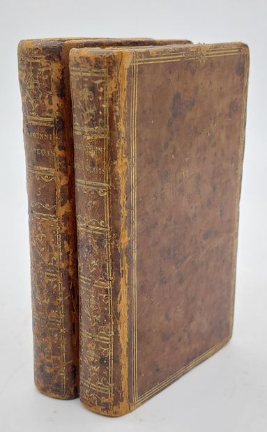 SELECTED SONGS 
1785 
Volumes I and II 
(not...