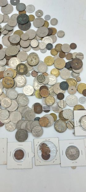 IMPORTANT LOT OF VARIOUS PARTS
