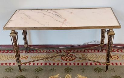 MAISON JANSEN, dans le goût de
Table basse...