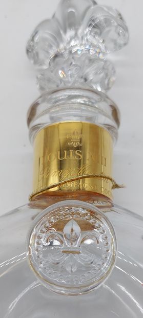 BACCARAT - REMY MARTIN
Carafe with stopper...