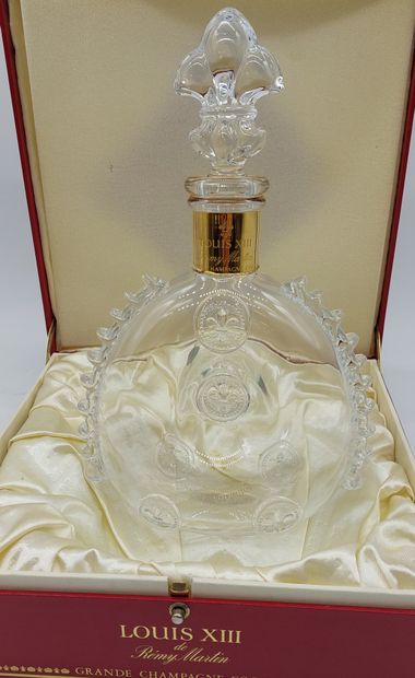 BACCARAT - REMY MARTIN
Carafe with stopper...