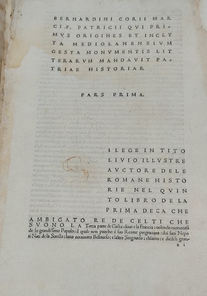SET OF THREE WORKS including: 
- Works by...