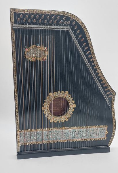 ZITHER-HARP D. BIAT
Chromatique
Factory 146...