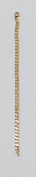 BRACELET in gold
Length: 18 cm
Weight: 8.17...