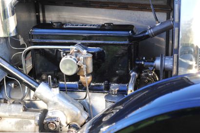 Avions Voisin C1 Coupé-Chauffeur Binder Circa...