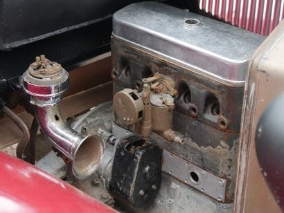 Ceirano Type 150 S 1926
Chassis n° 2601
Moteur...