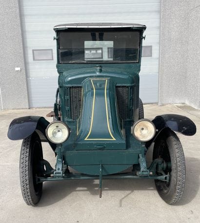 Renault Tracteur 15hp type LH - circa 1926
Châssis...