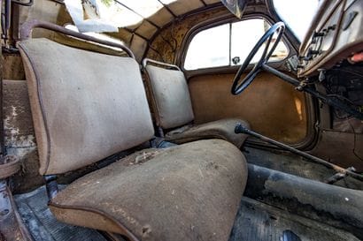 Simca 5 découvrable 1938 / Sans réserve
Châssis...