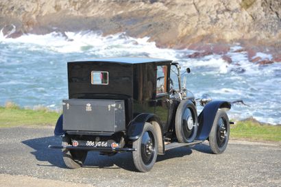 Avions Voisin C1 Coupé-Chauffeur Binder Circa...