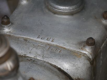 Ceirano Type 150 S 1926
Chassis n° 2601
Moteur...