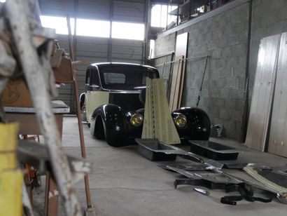 Carrosserie Bugatti Type 57 / Sans réserve
Carrosserie...