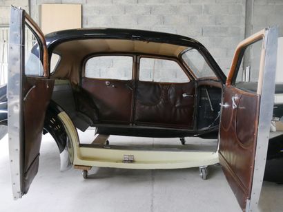 Carrosserie Bugatti Type 57 / Sans réserve
Carrosserie...
