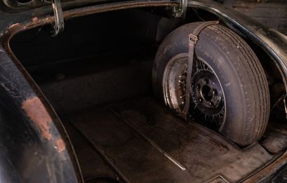 Ford Comète Monte-Carlo 1955
Châssis n° 2699...