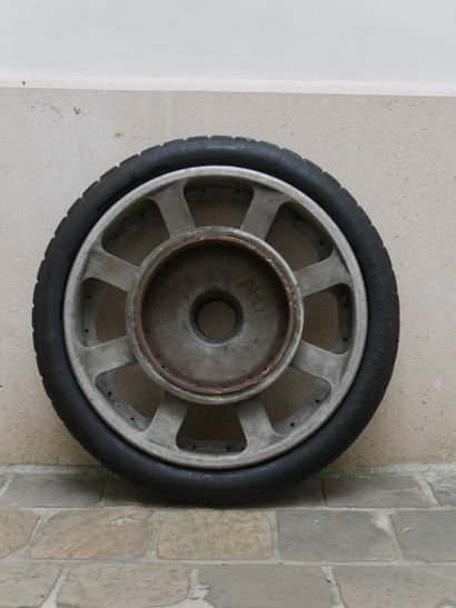 Roue Aluminium Bugatti Grand Prix de Lyon
Avec...