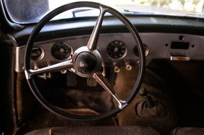 Ford Comète Monte-Carlo 1955
Châssis n° 2699...