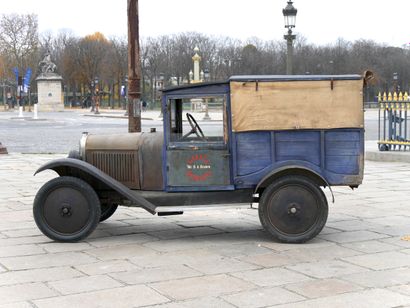 Citroën 5hp type C3 1924 /Sans réserve
Moteur...