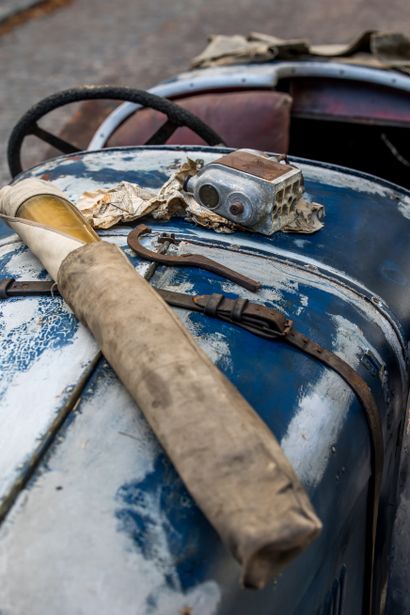 Amilcar CC circa 1922
Moteur n°742
Châssis...