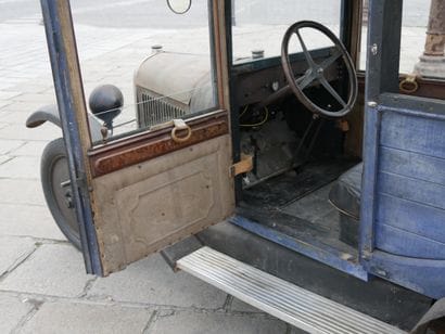 Citroën 5hp type C3 1924 /Sans réserve
Moteur...