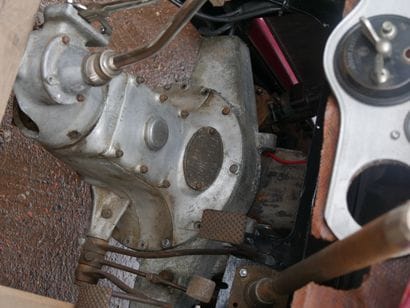 Ceirano Type 150 S 1926
Chassis n° 2601
Moteur...