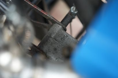 Peugeot Triporteur 53 TM circa 1939 / Sans...