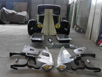 Carrosserie Bugatti Type 57 / Sans réserve
Carrosserie...