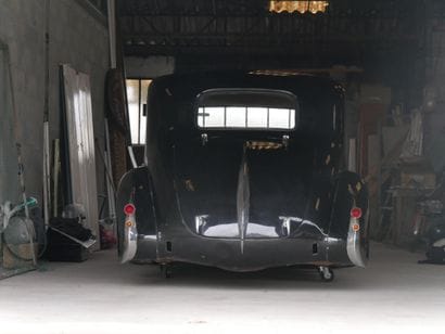 Carrosserie Bugatti Type 57 / Sans réserve
Carrosserie...