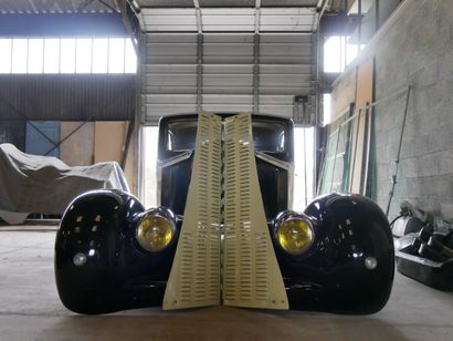 Carrosserie Bugatti Type 57 / Sans réserve
Carrosserie...