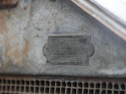 Ceirano Type 150 S 1926
Chassis n° 2601
Moteur...