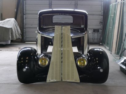 Carrosserie Bugatti Type 57 / Sans réserve
Carrosserie...