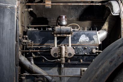 Avions Voisin C14 1929 / Sans réserve
Chassis...