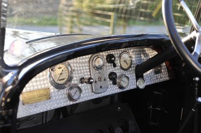 Avions Voisin C1 Coupé-Chauffeur Binder Circa...