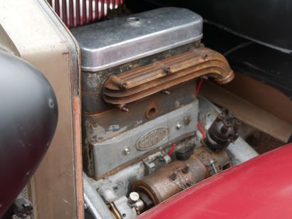 Ceirano Type 150 S 1926
Chassis n° 2601
Moteur...