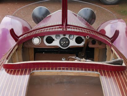 Ceirano Type 150 S 1926
Chassis n° 2601
Moteur...