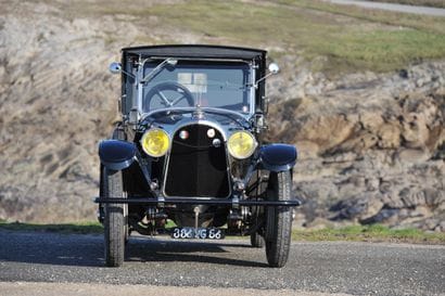 Avions Voisin C1 Coupé-Chauffeur Binder Circa...