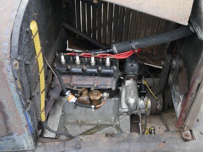 Citroën 5hp type C3 1924 /Sans réserve
Moteur...