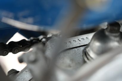 Peugeot Triporteur 53 TM circa 1939 / Sans...