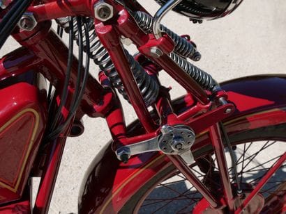 Moto-Guzzi Sport 14 circa 1929
Numèro de...